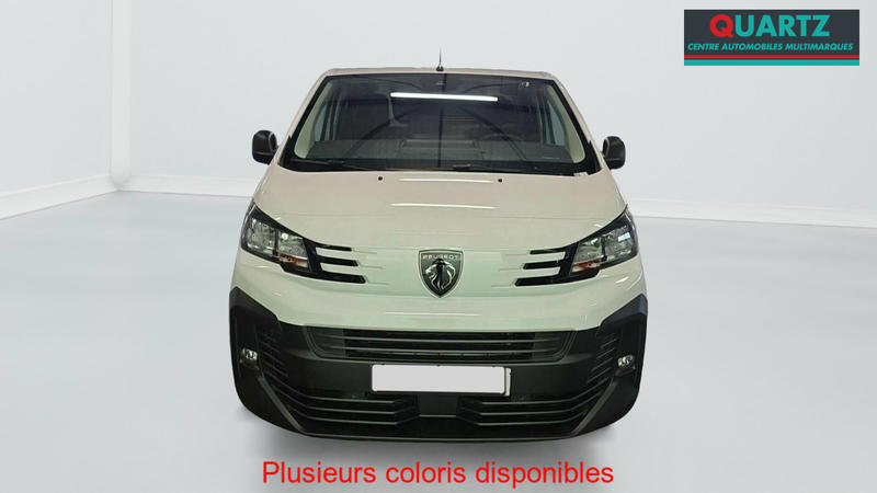 Peugeot Expert Fourgon Fgn m Bluehdi 145 Bvm6