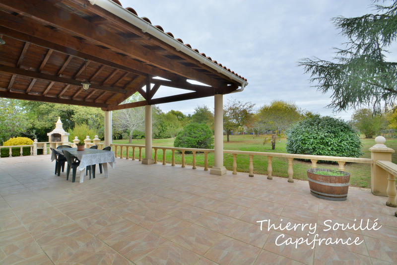 Maison - 106 m² - 5 pièces