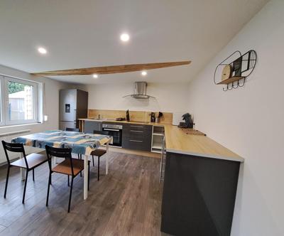 Maison - 78 m² - 3 pièces