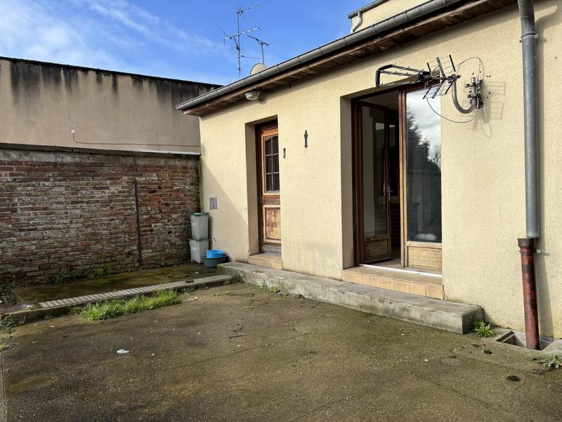 Maison - 200 m² - 10 pièces