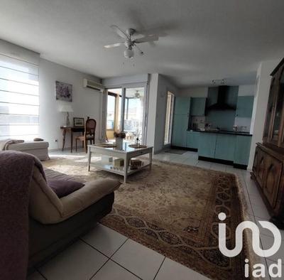 Appartement - 74 m² - 4 pièces