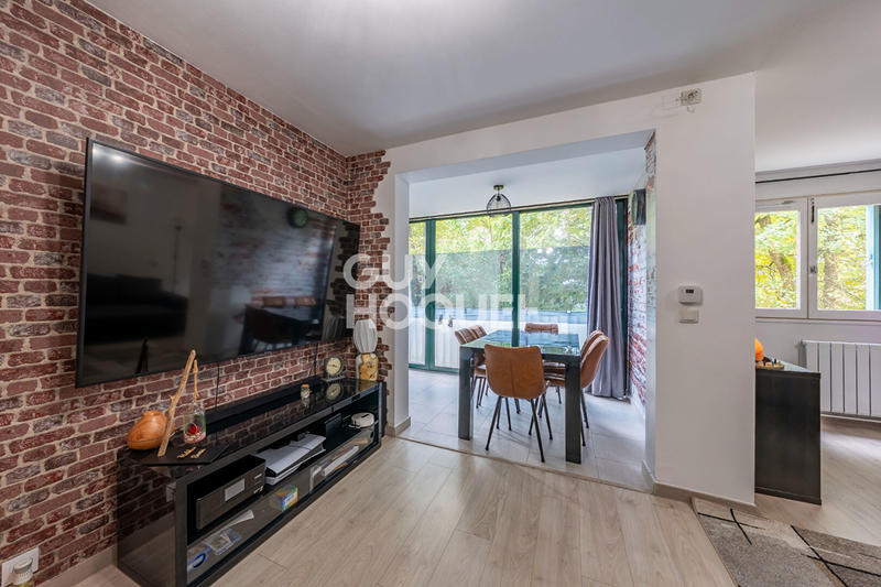 Appartement - 64 m² - 3 pièces