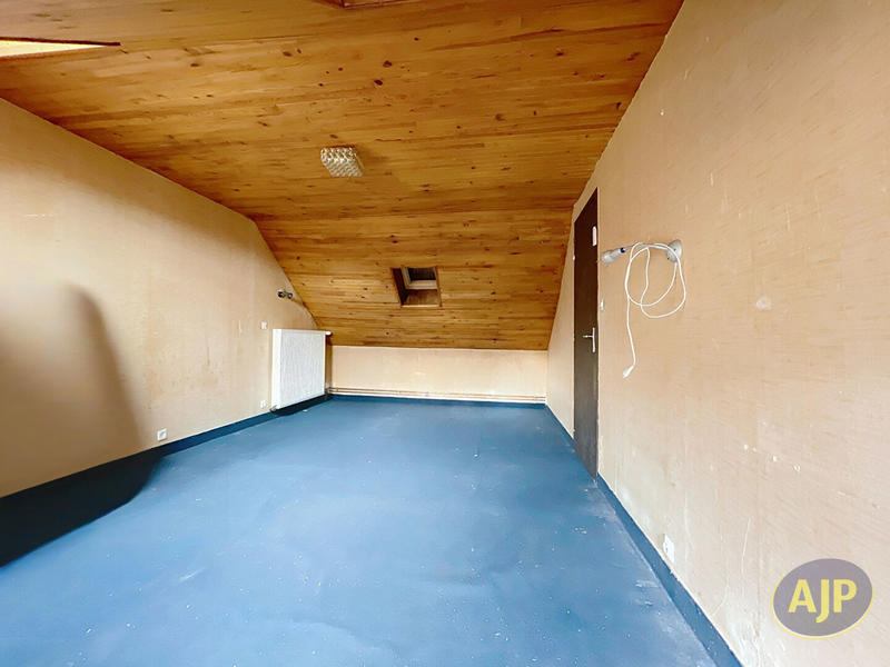 Maison - 108 m² - 5 pièces