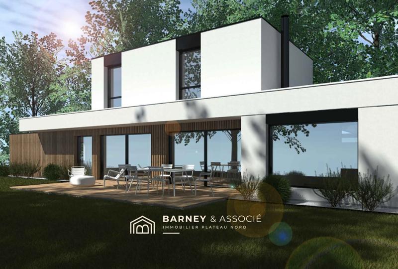 Maison contemporaine - 131 m² - 6 pièces