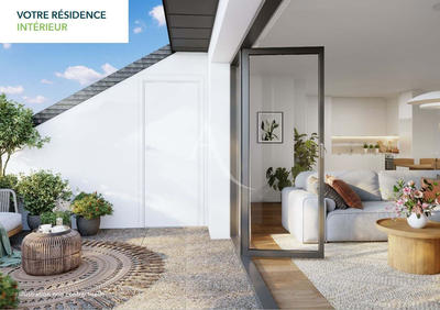 Appartement - 122 m² - 5 pièces