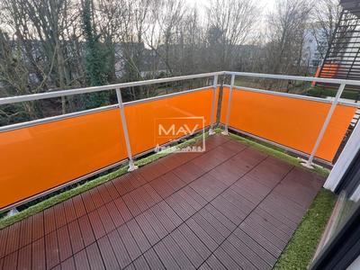 Appartement - 43 m² - 2 pièces