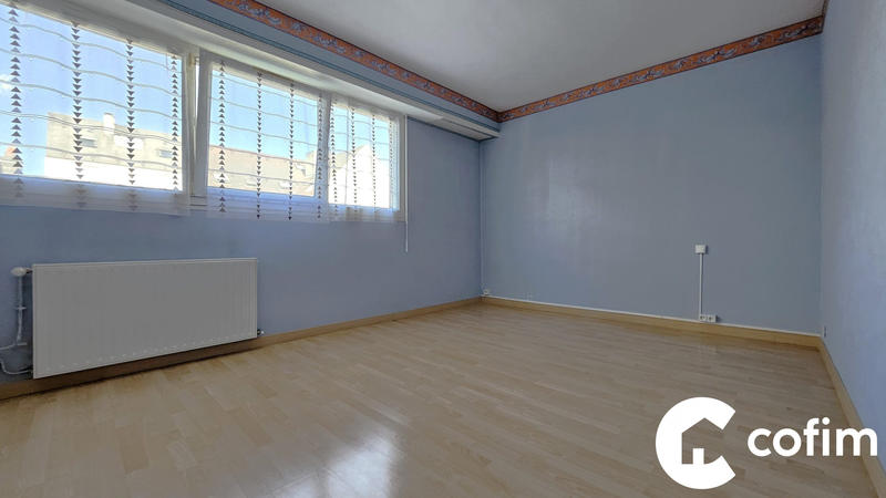 Appartement - 113 m² - 5 pièces