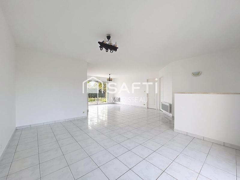 Maison - 96 m² - 4 pièces