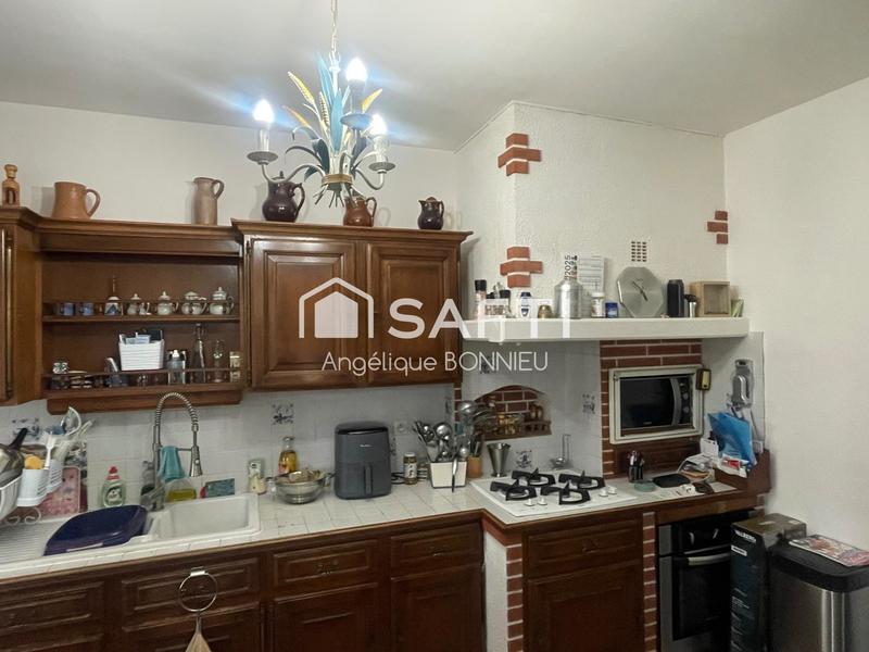 Maison - 159 m² - 5 pièces