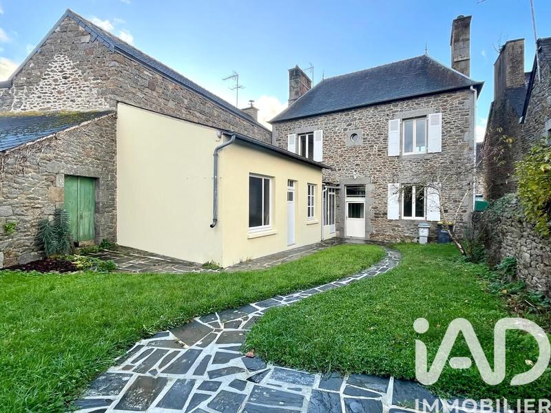 Maison de village - 140 m² - 5 pièces