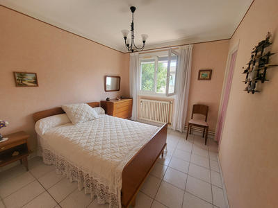 Maison - 83 m² - 4 pièces