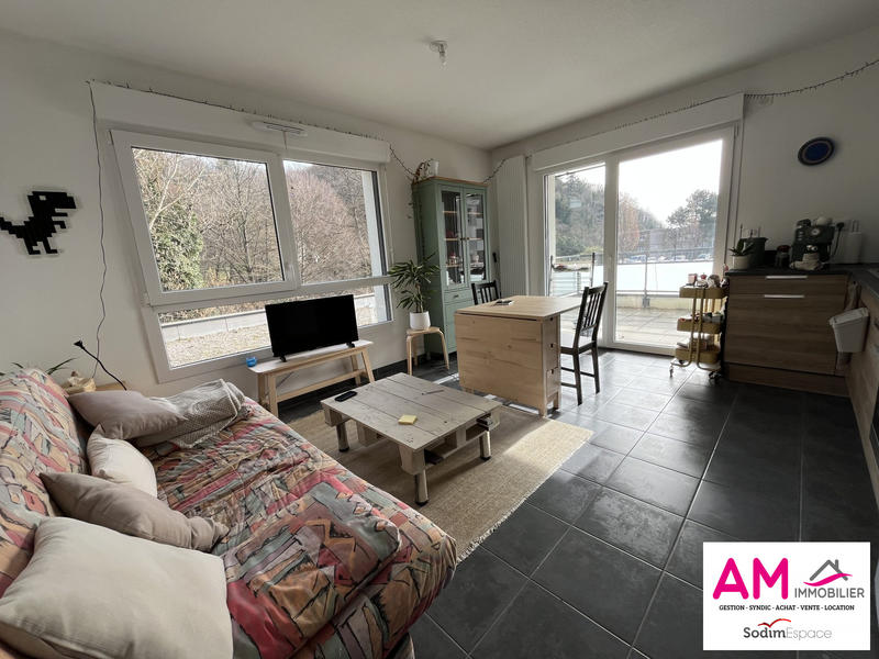 Appartement - 41 m² - 2 pièces