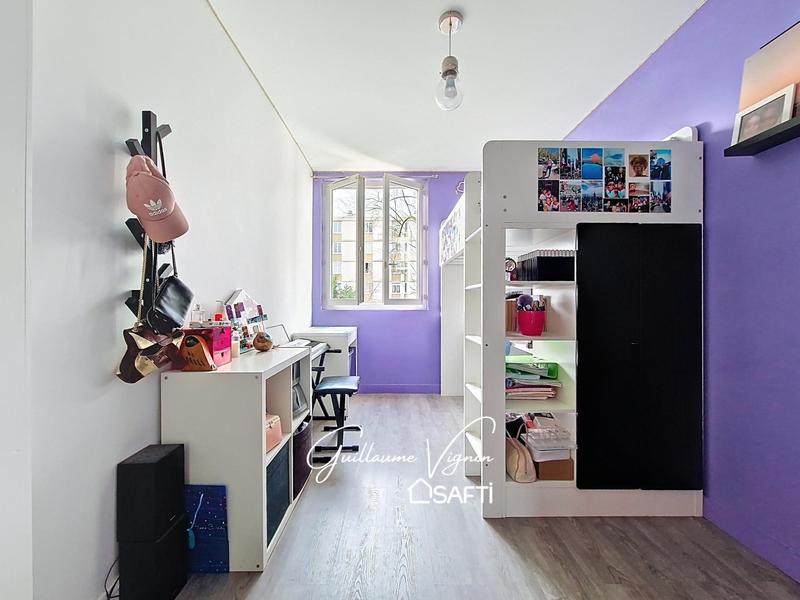 Appartement - 67 m² - 4 pièces