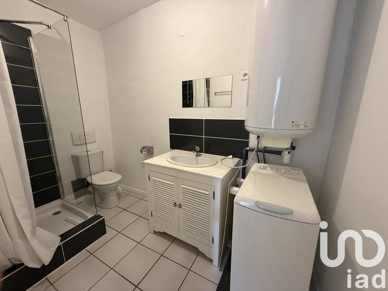 Studio - 26 m² - 2 pièces