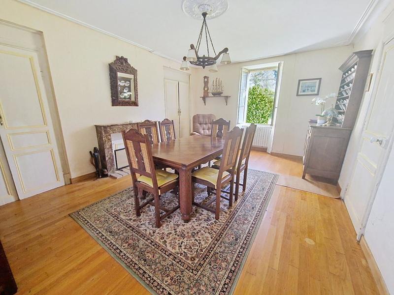 Maison - 108 m² - 6 pièces