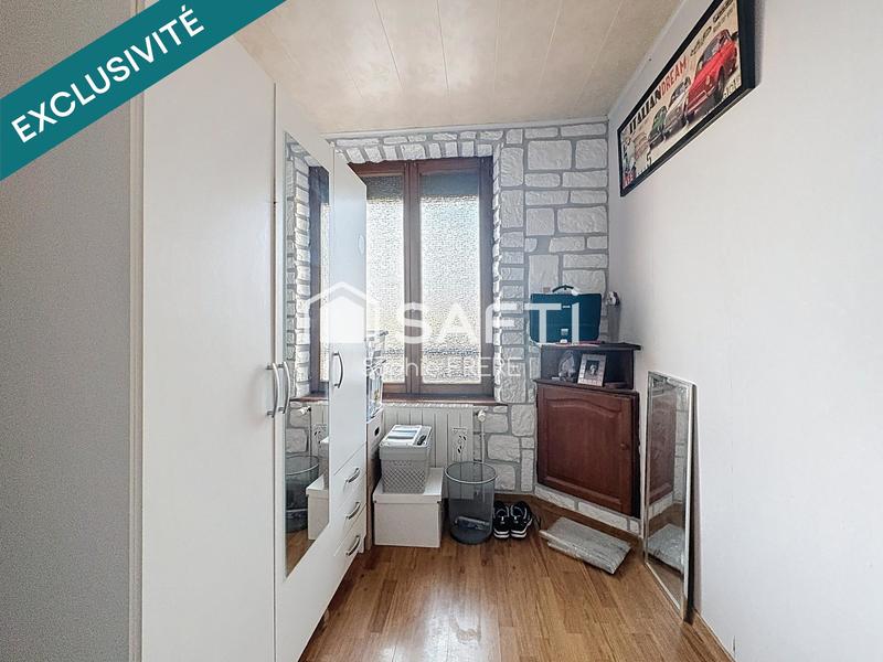 Maison - 71 m² - 4 pièces