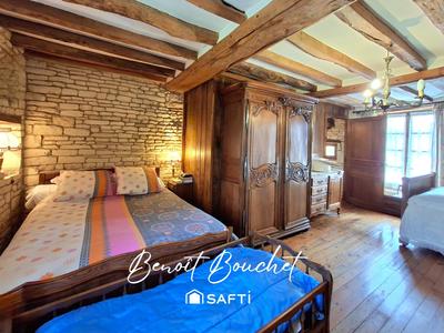 Maison - 165 m² - 5 pièces