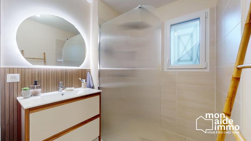 Maison - 72 m² - 3 pièces