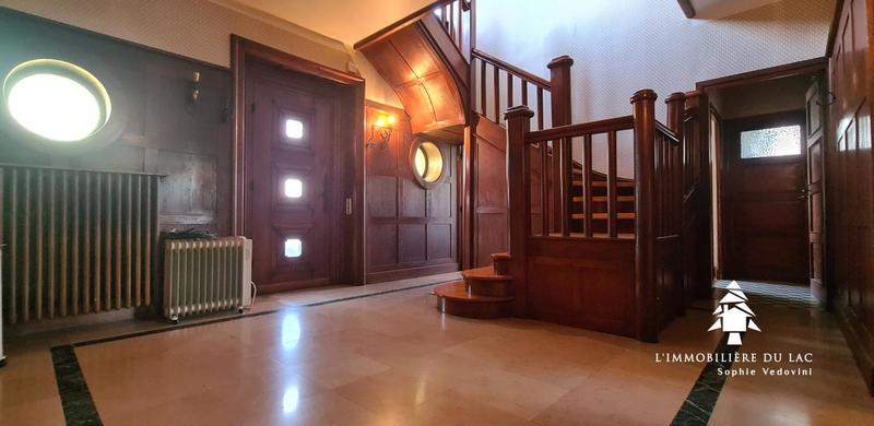 Maison bourgeoise - 235 m² - 9 pièces