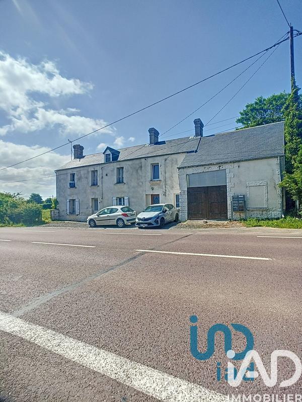 Maison - 152 m² - 1 pièce