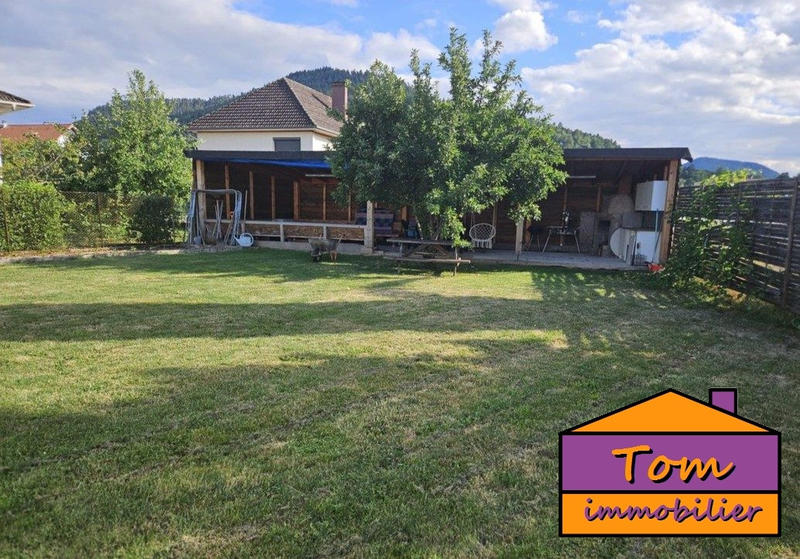 Maison - 125 m² - 4 pièces