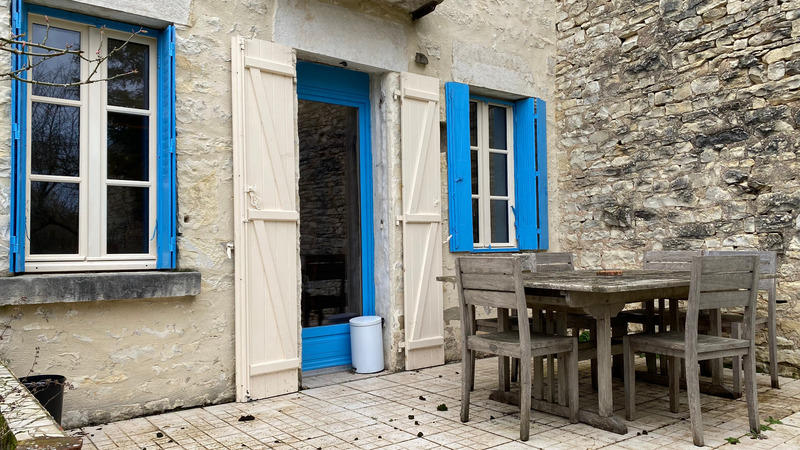 Maison de village - 108 m² - 5 pièces