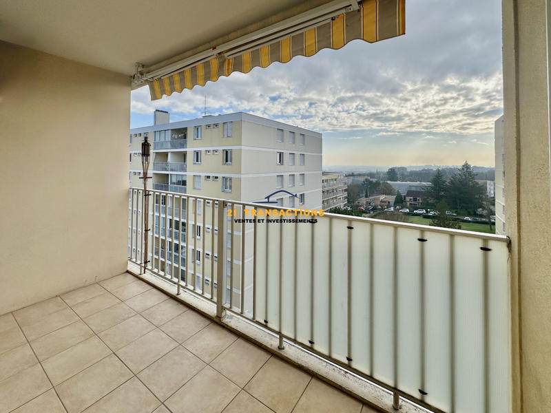 Appartement - 89 m² - 4 pièces