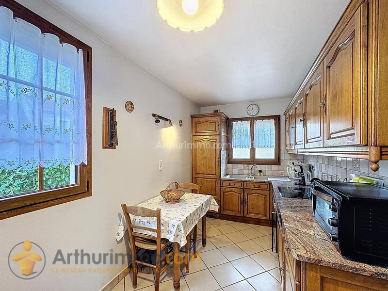 Maison - 111 m² - 5 pièces