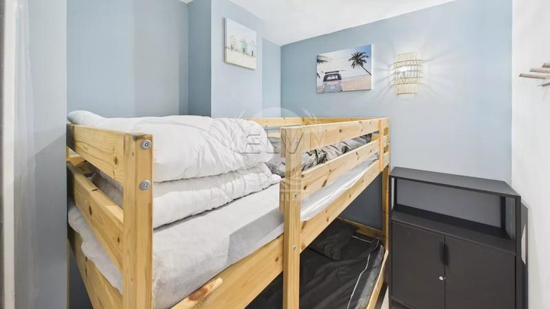 Appartement - 59 m² - 2 pièces