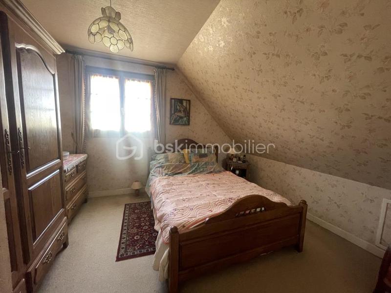 Maison traditionnelle - 84 m² - 4 pièces