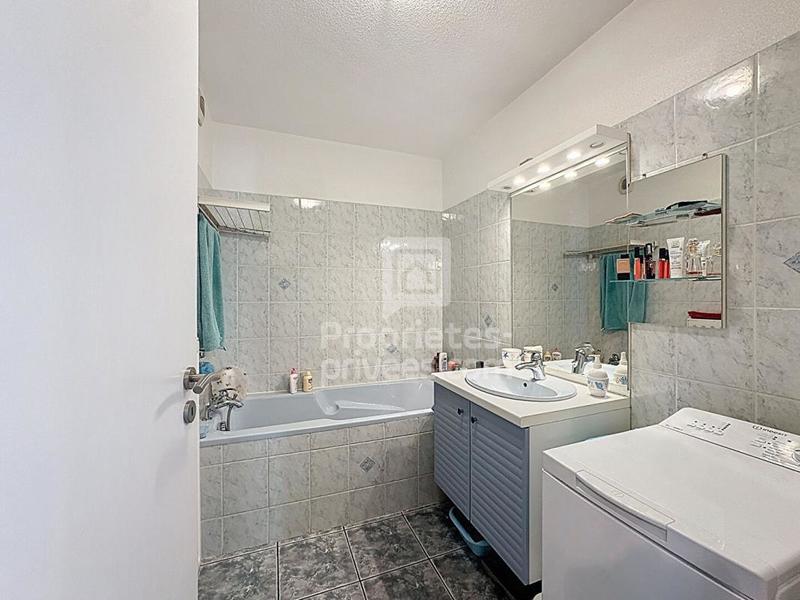 Appartement - 56 m² - 2 pièces