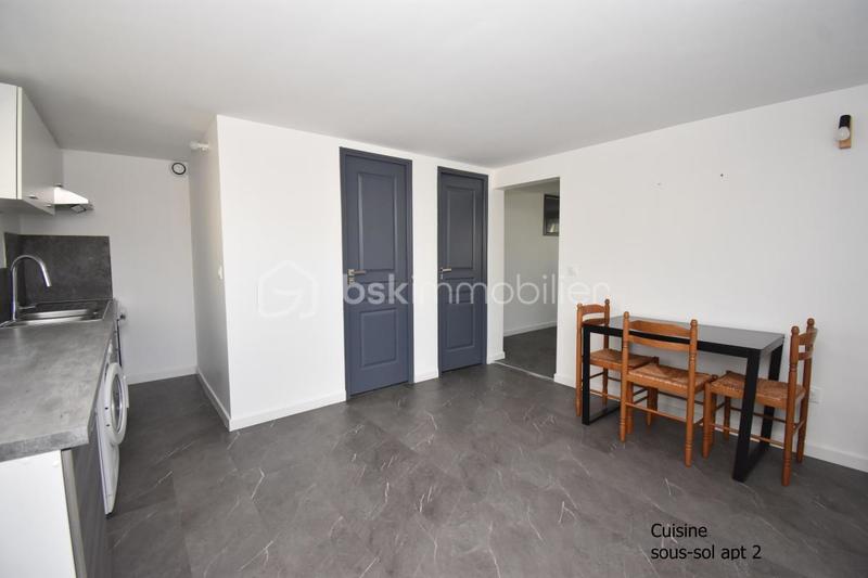 Maison - 147 m² - 7 pièces