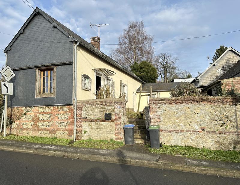 Maison - 81 m² - 4 pièces