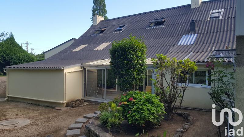 Maison - 149 m² - 6 pièces