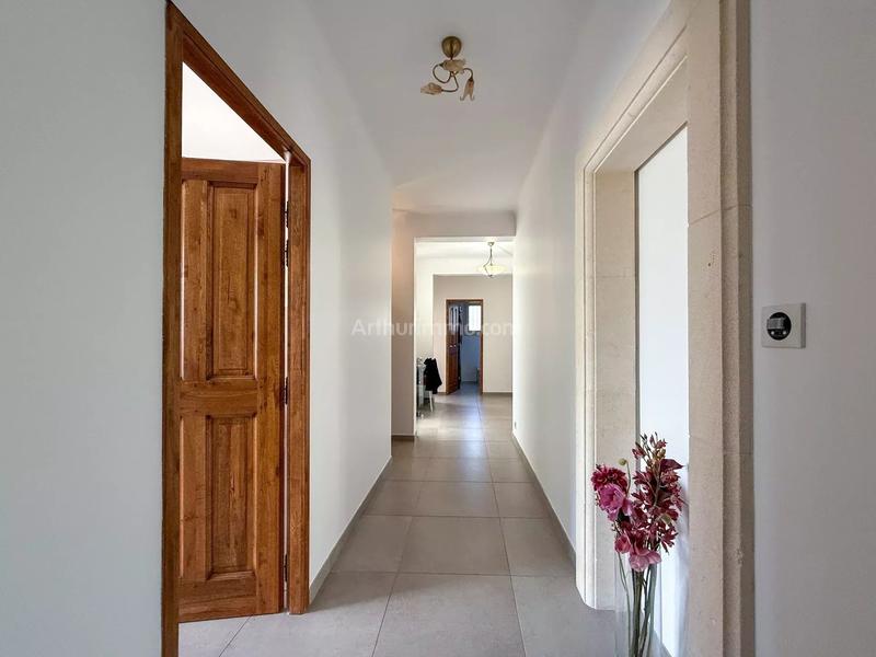 Appartement - 166 m² - 6 pièces