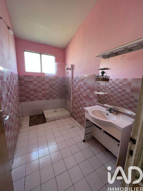 Maison - 82 m² - 4 pièces