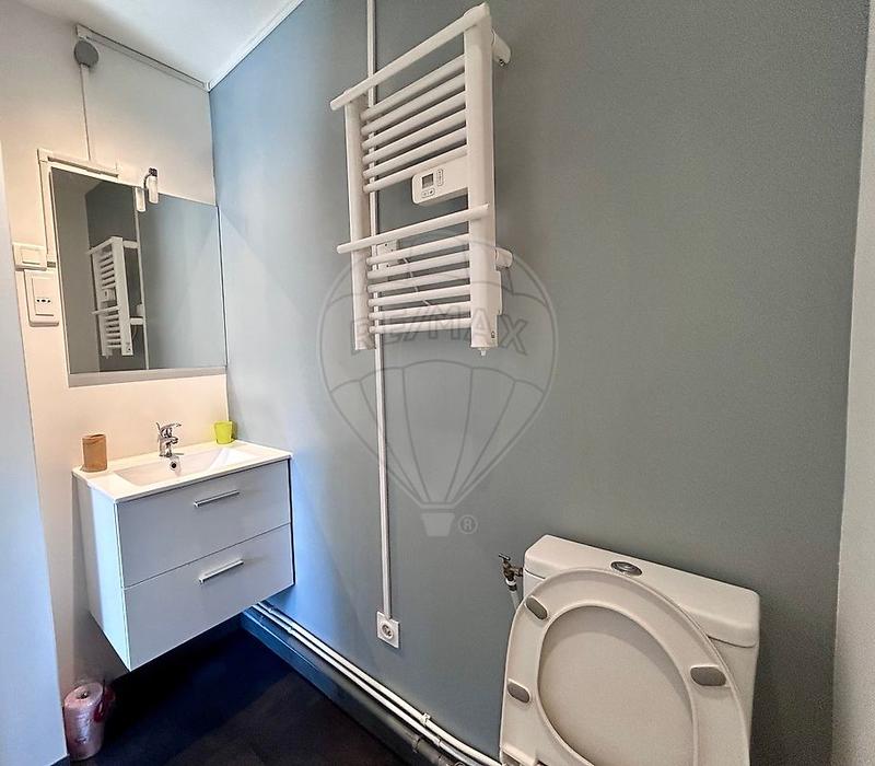 Studio - 16 m² - 1 pièce