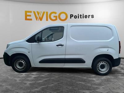 Peugeot Partner Bluehdi 100 Ch Premium