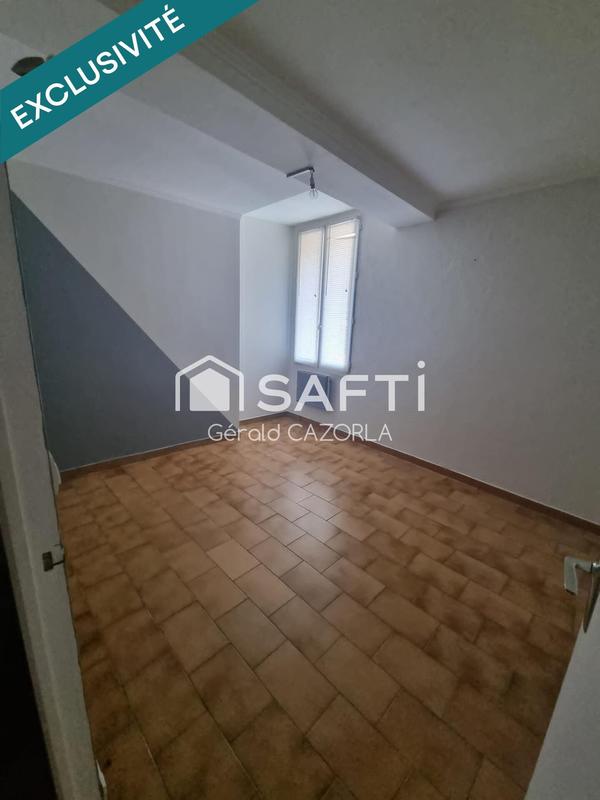 Maison - 121 m² - 6 pièces