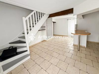 Appartement - 33 m² - 2 pièces