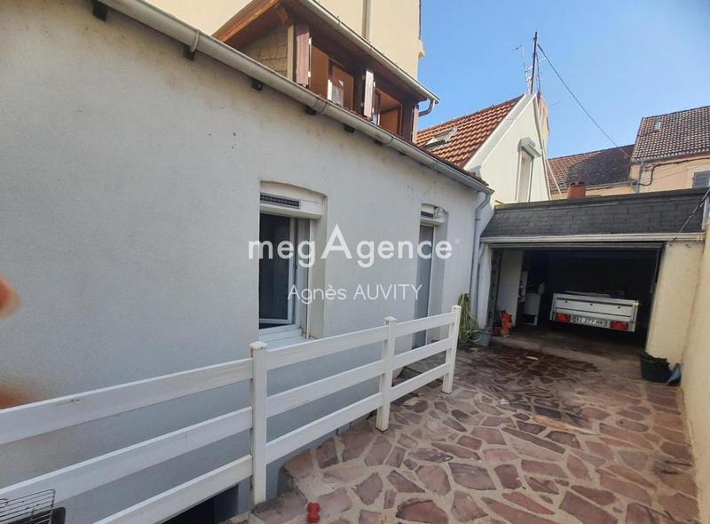 Maison - 50 m² - 3 pièces