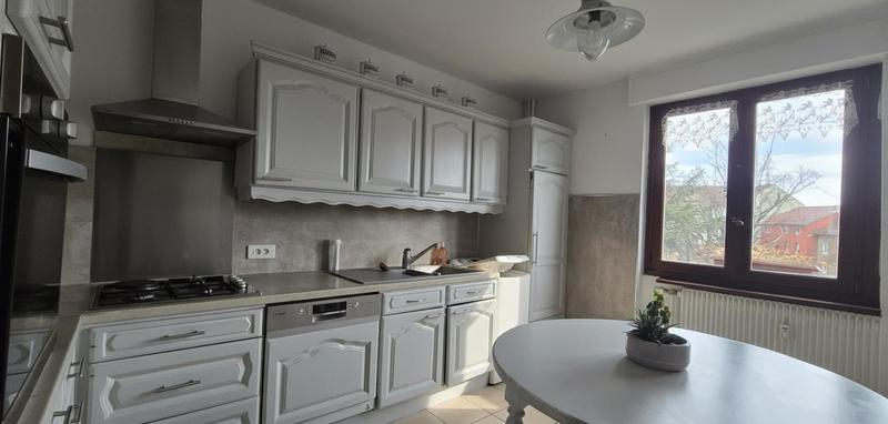 Appartement ancien - 78 m² - 4 pièces