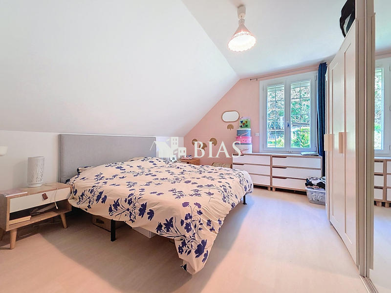 Maison - 88 m² - 4 pièces