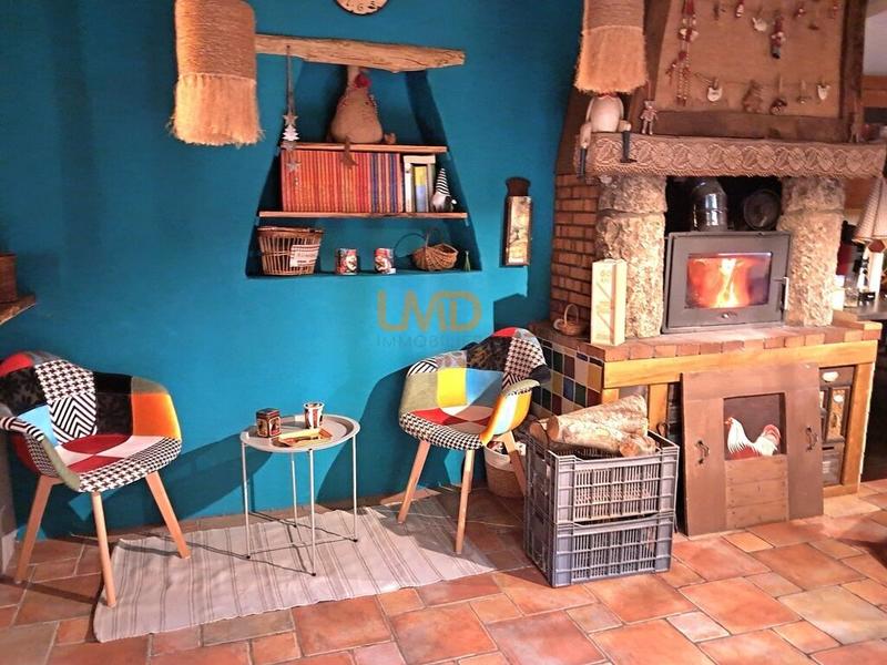 Mas - 162 m² - 10 pièces