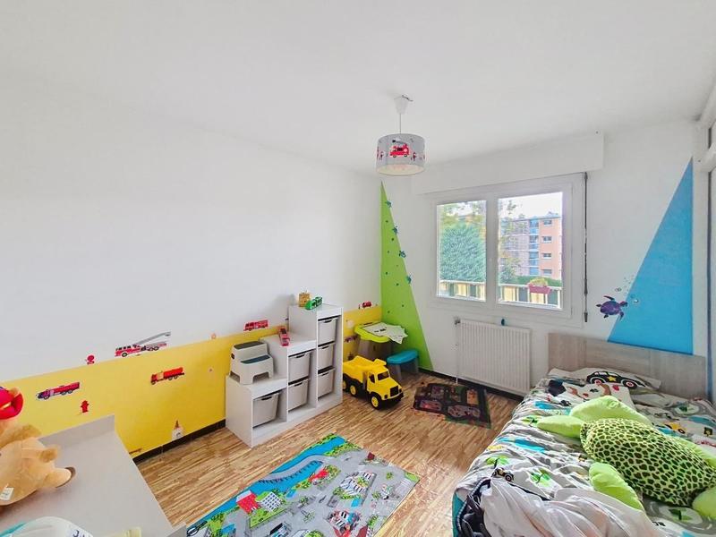 Appartement - 74 m² - 4 pièces