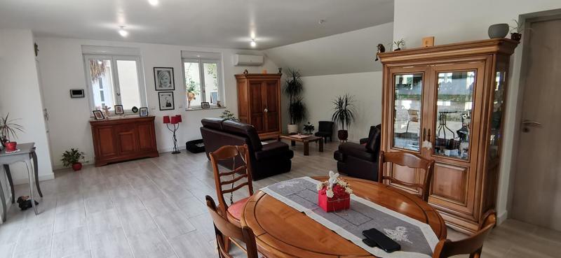 Maison - 115 m² - 5 pièces