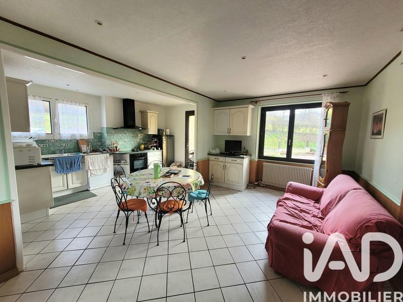 Maison - 109 m² - 6 pièces