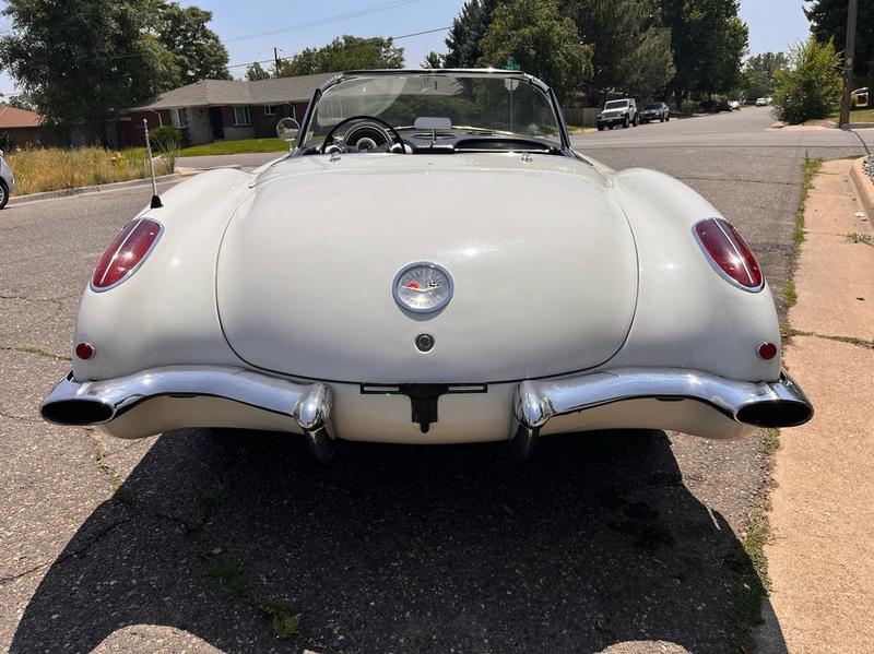 Chevrolet Corvette C1