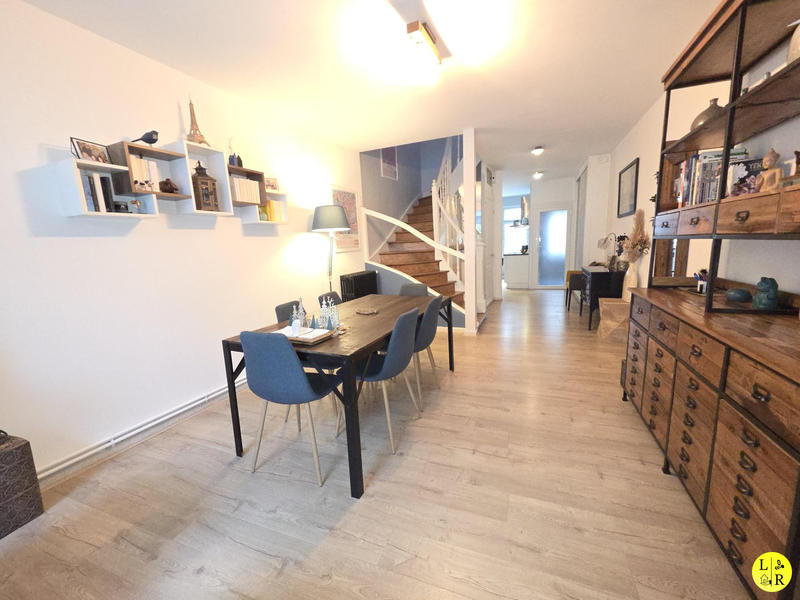 Maison - 160 m² - 6 pièces