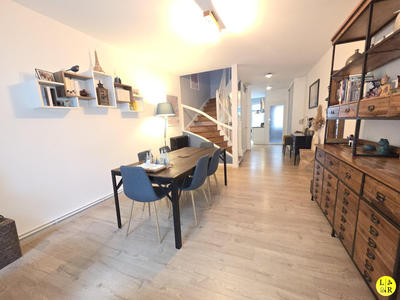 Maison - 160 m² - 6 pièces